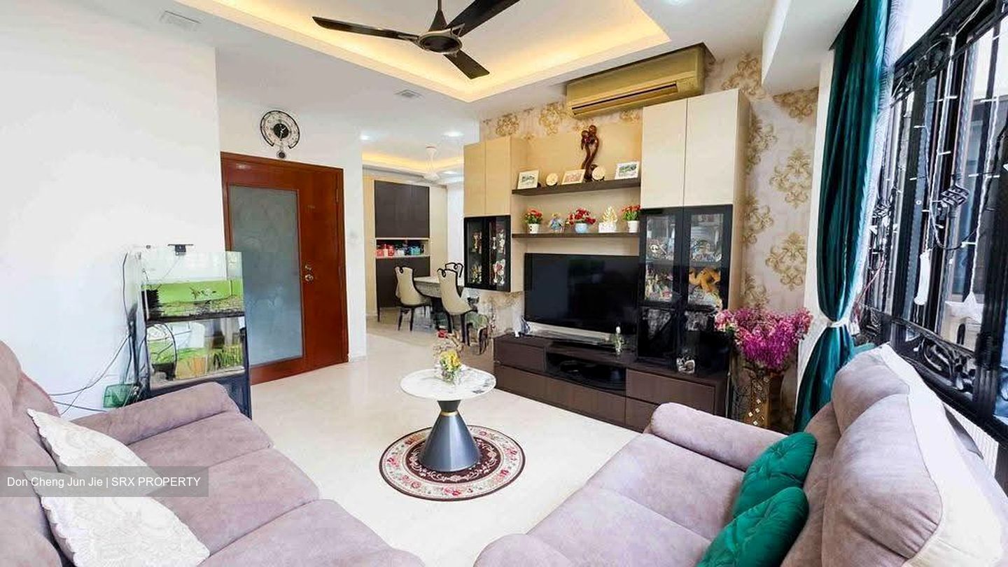 The Mayfair (D22), Condominium #613078801